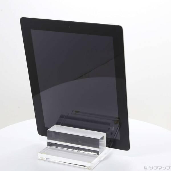 〔中古〕Apple(アップル) iPad 第4世代 128GB ブラック ME392J／A Wi-Fi〔247-ud〕 |  | 02