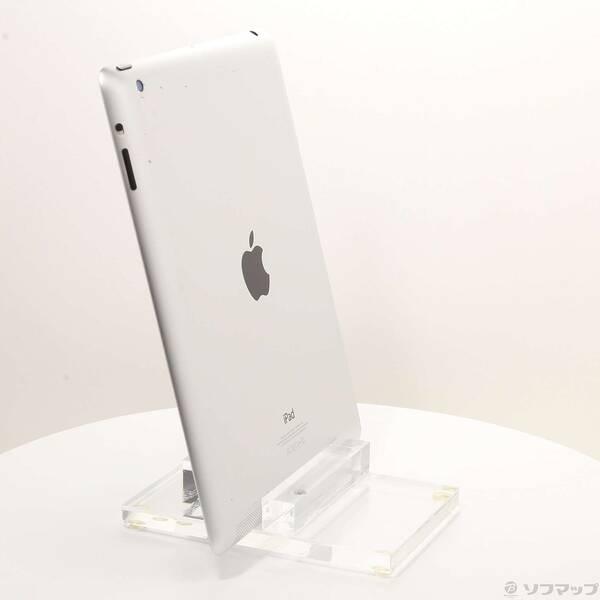 〔中古〕Apple(アップル) iPad 第4世代 128GB ブラック ME392J／A Wi-Fi〔247-ud〕 |  | 03