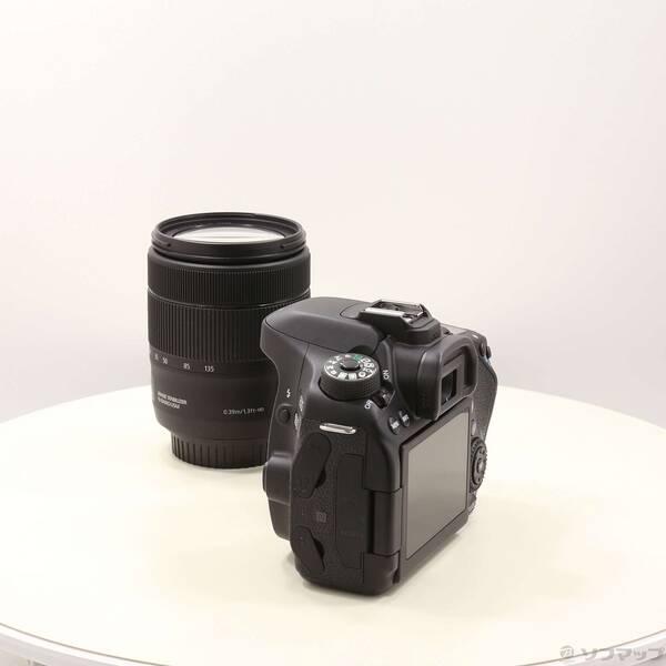中古〕Canon(キヤノン) EOS 80D EF-S18-135 IS USM レンズキット