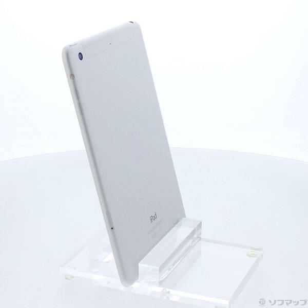 〔中古〕Apple(アップル) iPad mini 3 64GB シルバー MGJ12J／A SoftBank〔276-ud〕 |  | 03