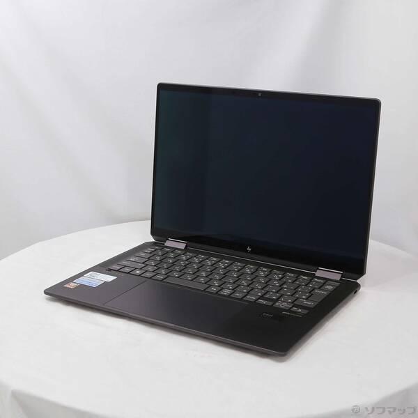 〔中古〕hp(ヒューレットパッカード) HP Spectre x360 14-eu0000 9D614PA-AACA アッシュブラック〔297-ud〕 | 