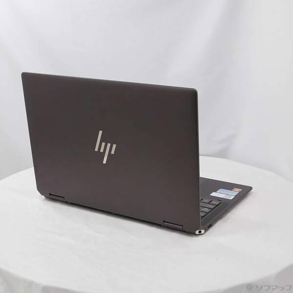〔中古〕hp(ヒューレットパッカード) HP Spectre x360 14-eu0000 9D614PA-AACA アッシュブラック〔297-ud〕 |  | 02