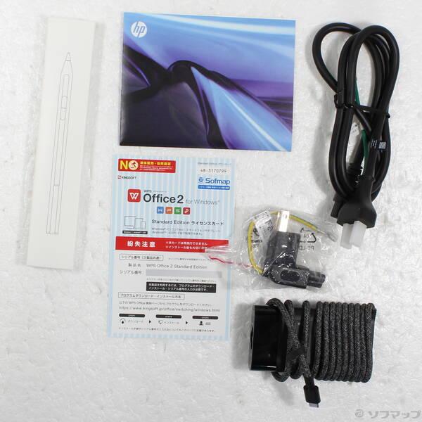 〔中古〕hp(ヒューレットパッカード) HP Spectre x360 14-eu0000 9D614PA-AACA アッシュブラック〔297-ud〕 |  | 04