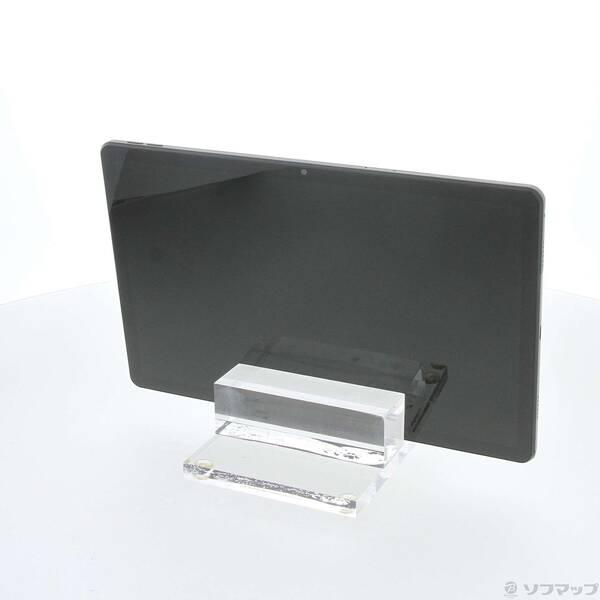〔中古〕Lenovo(レノボジャパン) Lenovo Tab M10 Plus(3rd Gen) 64GB ストームグレー ZAAM0094JP Wi-Fi〔297-ud〕 |  | 02