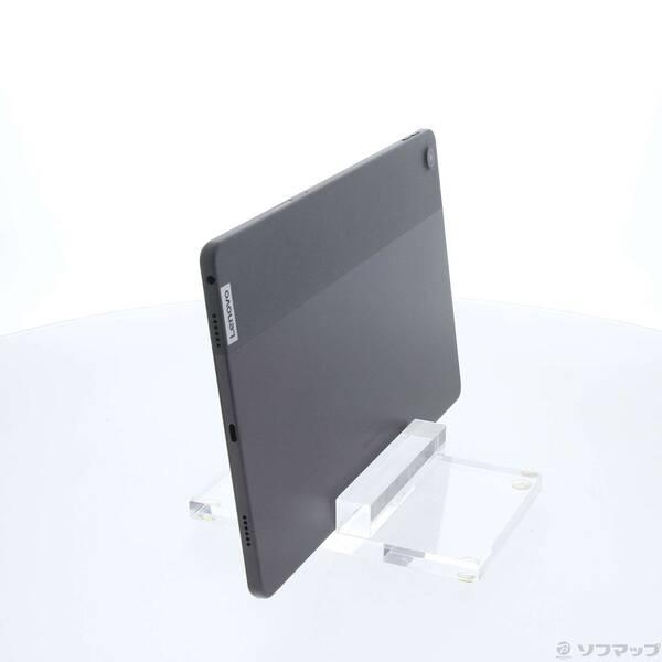 〔中古〕Lenovo(レノボジャパン) Lenovo Tab M10 Plus(3rd Gen) 64GB ストームグレー ZAAM0094JP Wi-Fi〔297-ud〕 |  | 03