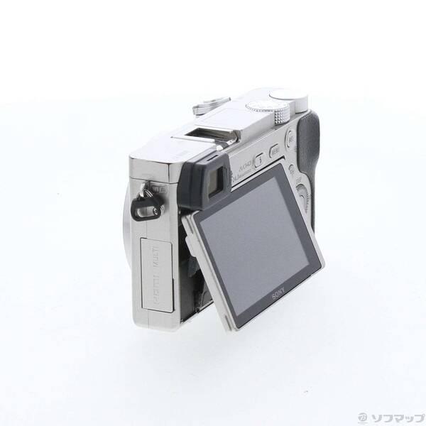 〔中古〕SONY(ソニー) α6000 ボディ シルバー ILCE-6000〔295-ud〕 |  | 01