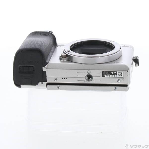 〔中古〕SONY(ソニー) α6000 ボディ シルバー ILCE-6000〔295-ud〕 |  | 04