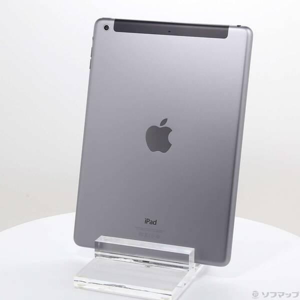 〔中古〕Apple(アップル) iPad Air 64GB スペースグレイ MD793J／A SIMフリー〔247-ud〕 | 