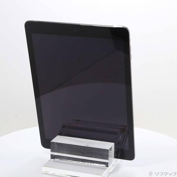〔中古〕Apple(アップル) iPad Air 64GB スペースグレイ MD793J／A SIMフリー〔247-ud〕 |  | 02