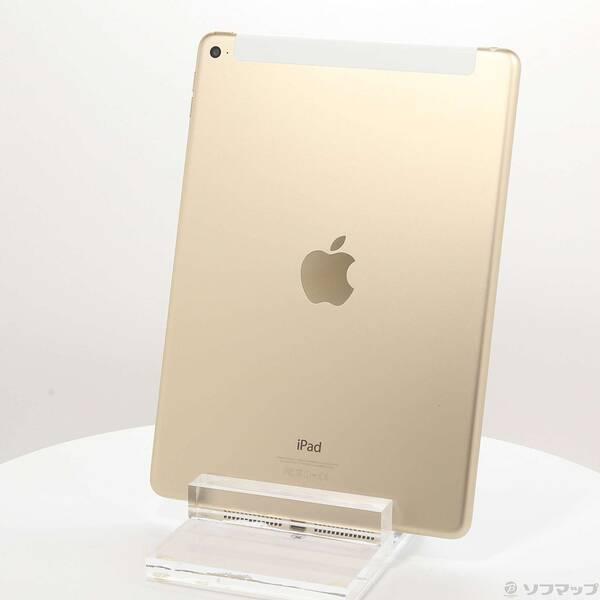 〔中古〕NTTドコモ iPad Air 2 16GB ゴールド MH1C2J／A docomo〔269-ud〕 | 