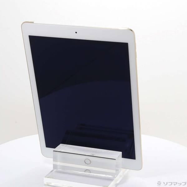 〔中古〕NTTドコモ iPad Air 2 16GB ゴールド MH1C2J／A docomo〔269-ud〕 |  | 02