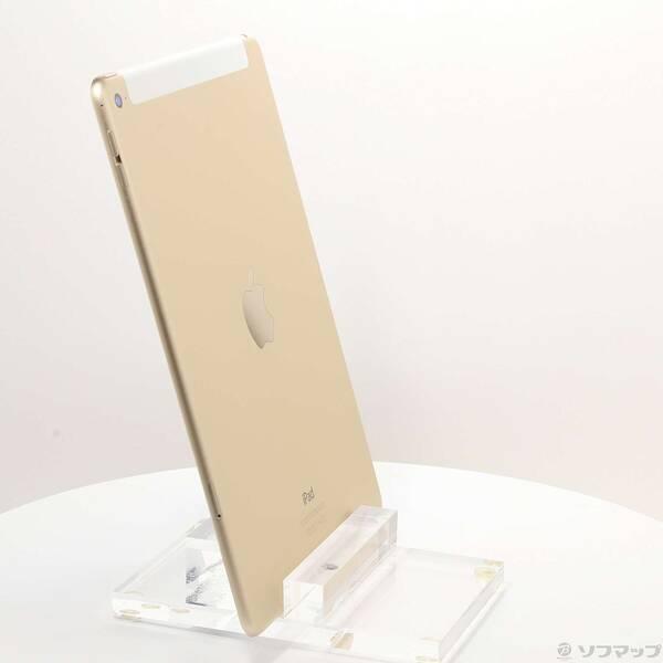 〔中古〕NTTドコモ iPad Air 2 16GB ゴールド MH1C2J／A docomo〔269-ud〕 |  | 03