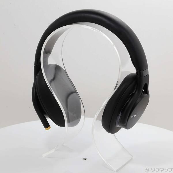 中古)SONY MDR-1AM2 B ブラック(198-ud) ✨オールドデジカメ