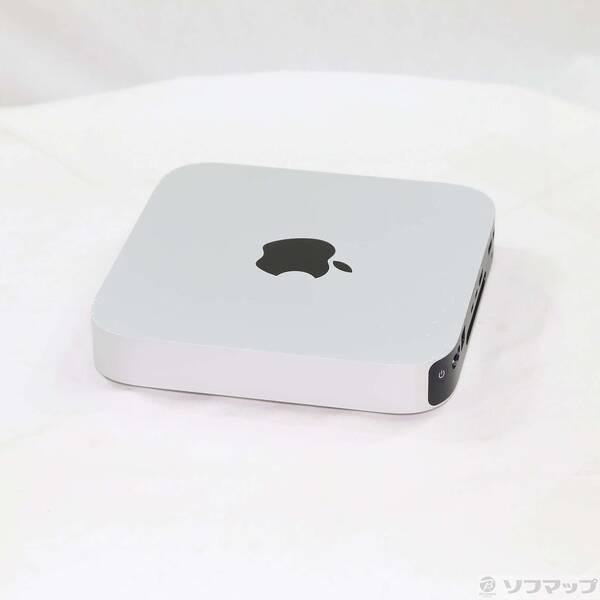 【新品未使用】Mac mini Apple (MMFJ3J/A) 中古〕Apple(アップル) Mac mini Early-2023 MMFJ3J／A Apple M2