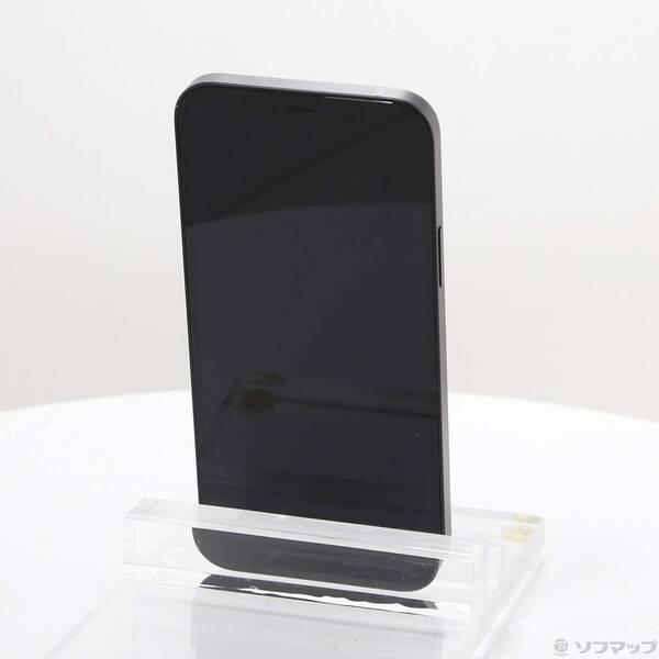 〔中古〕Apple(アップル) iPhone12 64GB ブラック MGHN3J／A SIMフリー〔258-ud〕 |  | 02