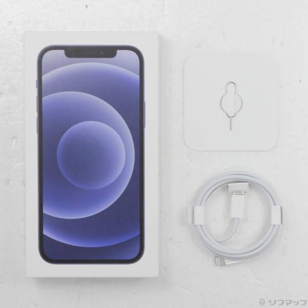 〔中古〕Apple(アップル) iPhone12 64GB ブラック MGHN3J／A SIMフリー〔258-ud〕 |  | 04