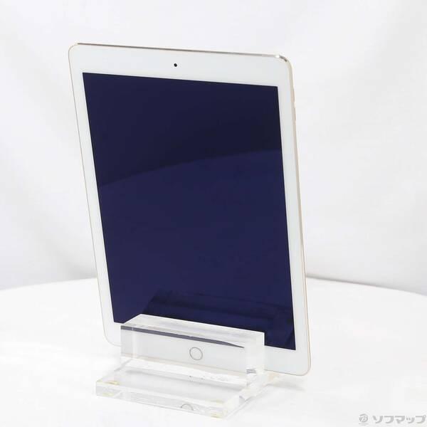 〔中古〕Apple(アップル) iPad Air 2 64GB ゴールド MH182J／A Wi-Fi〔305-ud〕 |  | 02