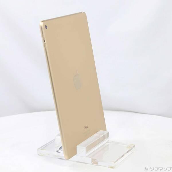 〔中古〕Apple(アップル) iPad Air 2 64GB ゴールド MH182J／A Wi-Fi〔305-ud〕 |  | 03