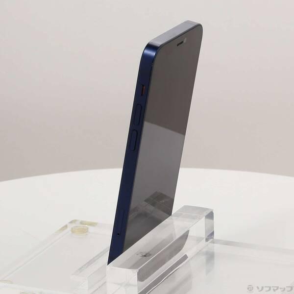 〔中古〕Apple(アップル) iPhone12 mini 64GB ブルー MGAP3J／A SIMフリー〔262-ud〕 |  | 01