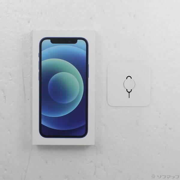 〔中古〕Apple(アップル) iPhone12 mini 64GB ブルー MGAP3J／A SIMフリー〔262-ud〕 |  | 04