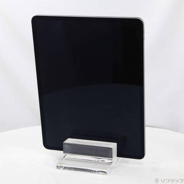 〔中古〕Apple(アップル) iPad Pro 12.9インチ 第6世代 256GB スペースグレイ MP203J／A auロック解除SIMフリー 〔ネットワーク利用制限▲〕〔258-ud〕 |  | 02