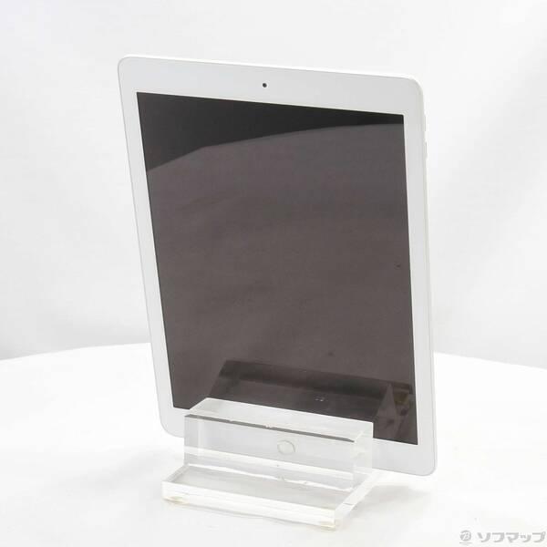 〔中古〕Apple(アップル) iPad 第6世代 32GB シルバー MR7G2J／A Wi-Fi〔368-ud〕 |  | 02
