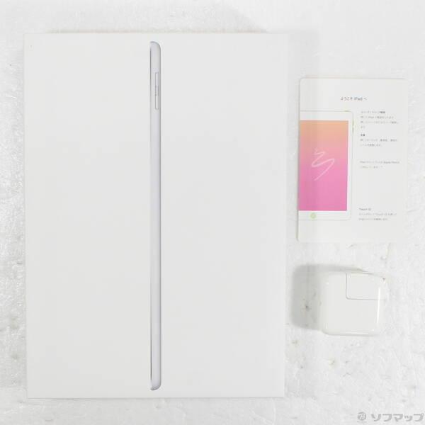 〔中古〕Apple(アップル) iPad 第6世代 32GB シルバー MR7G2J／A Wi-Fi〔368-ud〕 |  | 04