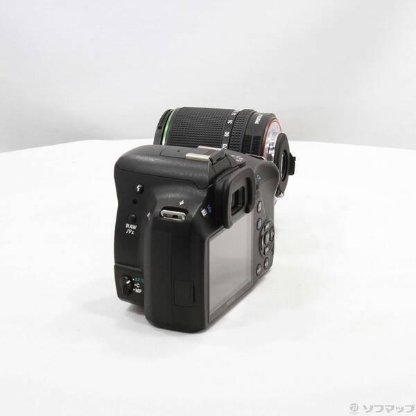 〔中古〕PENTAX(ペンタックス) K-50 18-135WRキット ブラック〔377-ud〕 |  | 01