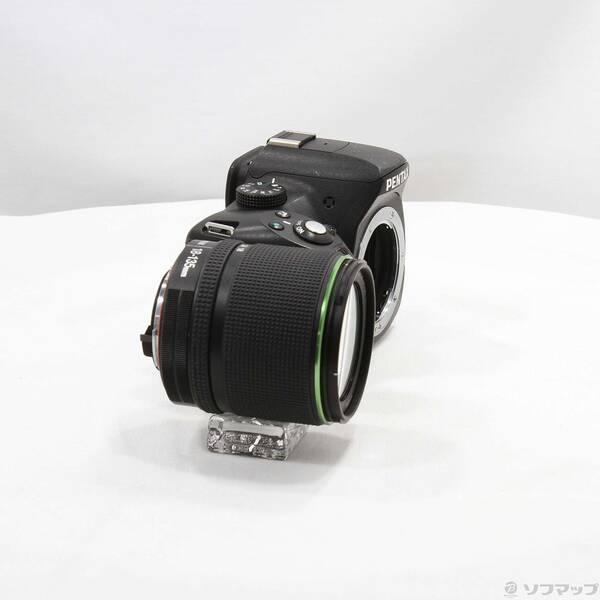 〔中古〕PENTAX(ペンタックス) K-50 18-135WRキット ブラック〔377-ud〕 |  | 03