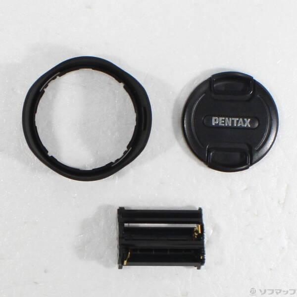 〔中古〕PENTAX(ペンタックス) K-50 18-135WRキット ブラック〔377-ud〕 |  | 05