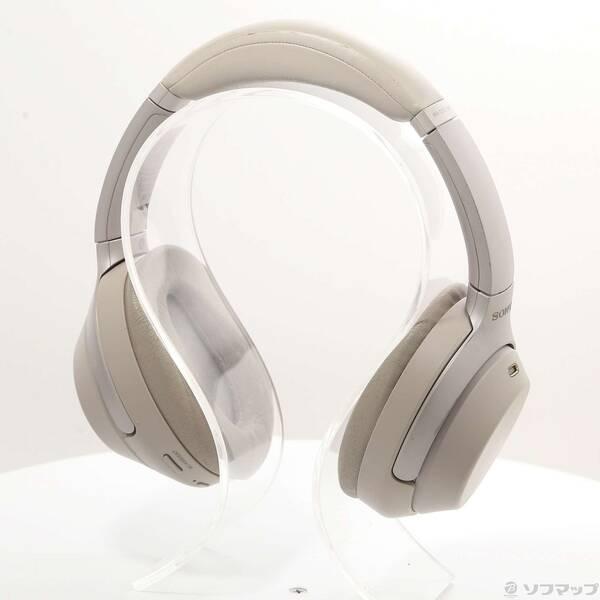〔中古〕SONY(ソニー) WH-1000XM3 S プラチナシルバー〔349-ud〕 |  | 02