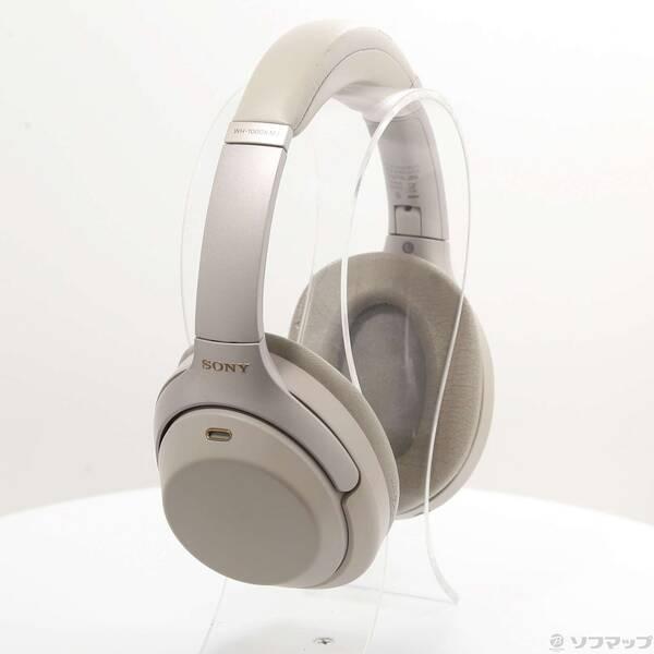 〔中古〕SONY(ソニー) WH-1000XM3 S プラチナシルバー〔349-ud〕 |  | 03