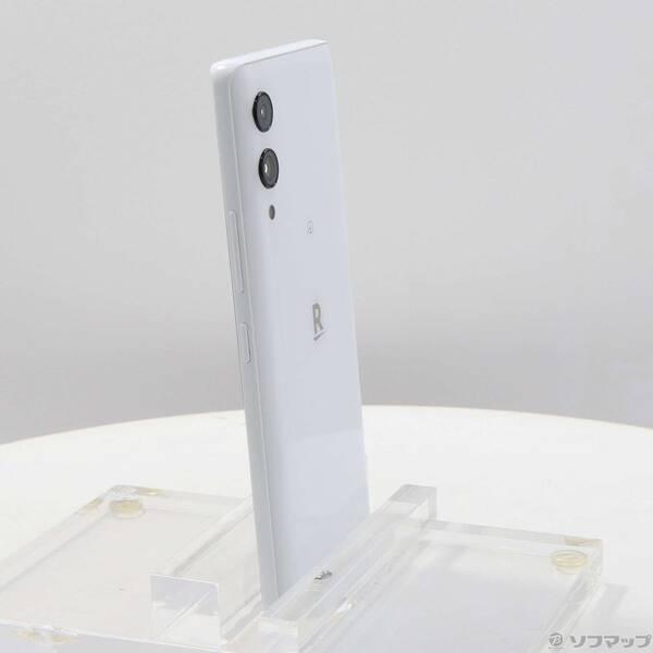 【新品未開封】楽天ハンド 5G P780 本体　ホワイト　128GB 楽天市場】「 新品 未使用 」SIMフリー Rakuten Hand 5G White