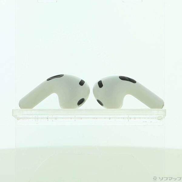 〔中古〕Apple(アップル) AirPods 第3世代 MME73J／A〔344-ud〕 | 