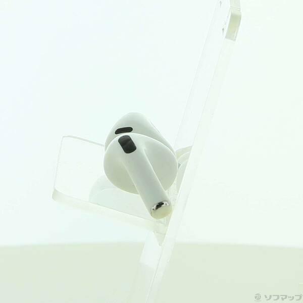 中古〕Apple(アップル) AirPods 第3世代 MME73J／A〔344-ud
