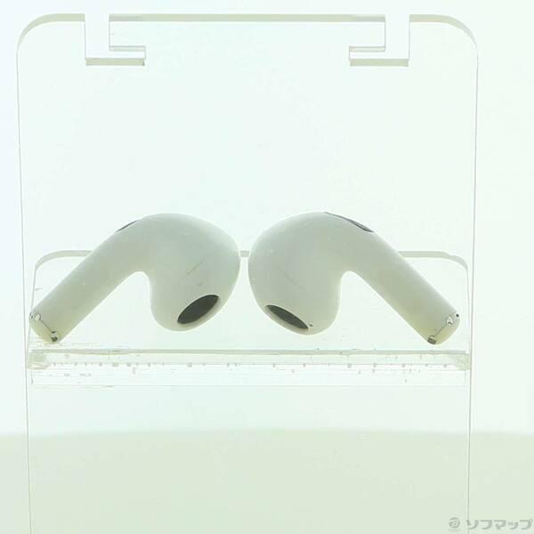 〔中古〕Apple(アップル) AirPods 第3世代 MME73J／A〔344-ud〕 |  | 02
