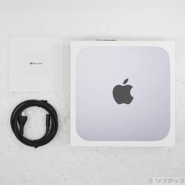 中古】Apple(アップル) Mac mini Late-2020 MGNT3J／A Apple M1 8コア