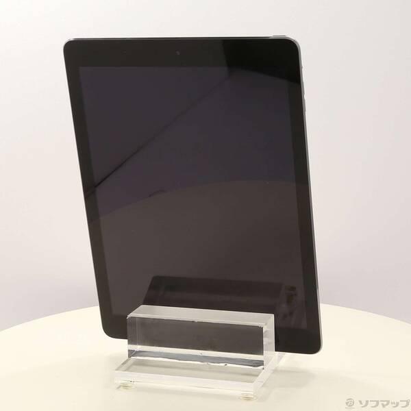 〔中古〕Apple(アップル) iPad Air 32GB スペースグレイ MD786J／A Wi-Fi〔247-ud〕 |  | 02
