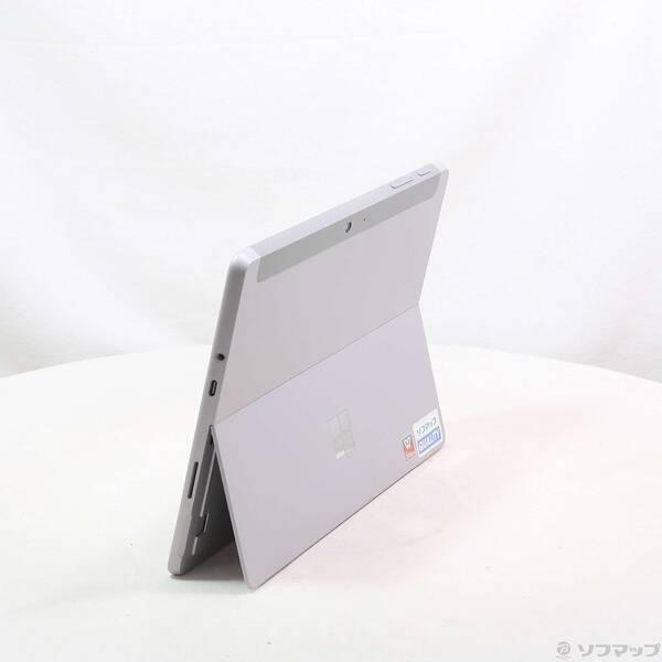 〔中古〕Microsoft(マイクロソフト) Surface Go3 〔Pentium Gold／4GB／eMMC64GB〕 8V7-00015 プラチナ〔295-ud〕 |  | 01