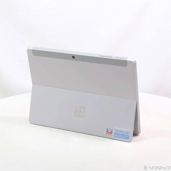 〔中古〕Microsoft(マイクロソフト) Surface Go3 〔Pentium Gold／4GB／eMMC64GB〕 8V7-00015 プラチナ〔295-ud〕 |  | 02