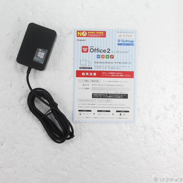 〔中古〕Microsoft(マイクロソフト) Surface Go3 〔Pentium Gold／4GB／eMMC64GB〕 8V7-00015 プラチナ〔295-ud〕 |  | 04