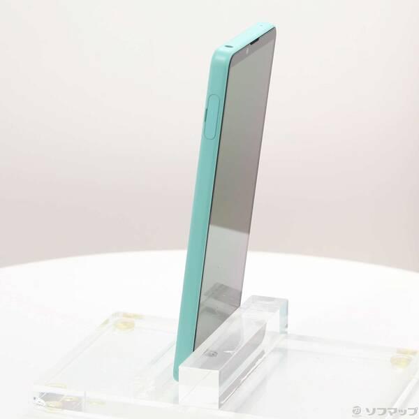 Xperia10Ⅳ  ミント　新品未使用　128GB 中古】SONY SoftBank 【SIMフリー】 Xperia 10 IV ミント 6GB