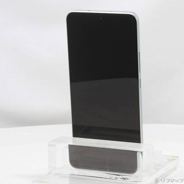 〔中古〕Xiaomi(シャオミ) Xiaomi 13T 256GB メドウグリーン XIG04 au SIMフリー〔305-ud〕 |  | 02