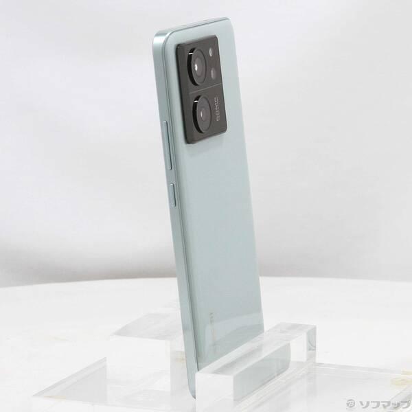 〔中古〕Xiaomi(シャオミ) Xiaomi 13T 256GB メドウグリーン XIG04 au SIMフリー〔305-ud〕 |  | 03