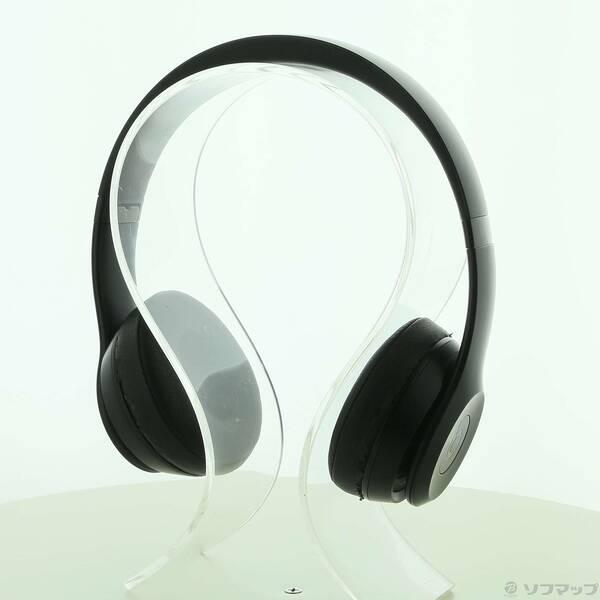 〔中古〕Beats by Dr. Dre Beats Solo3 Wireless MP582PA／A ブラック〔198-ud〕 |  | 02
