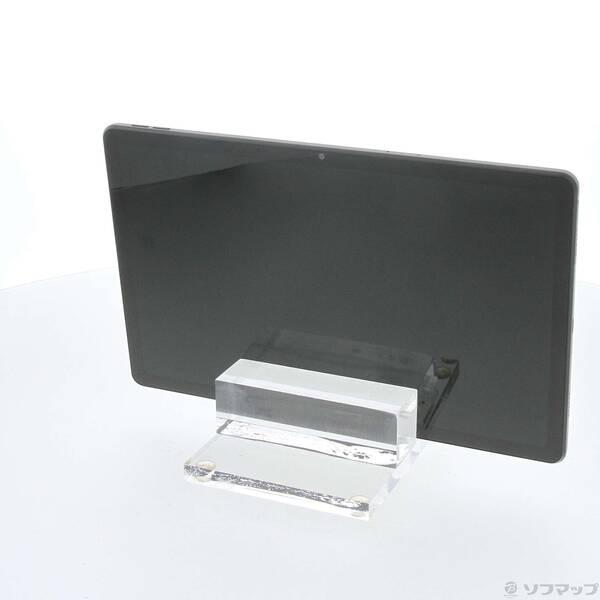 〔中古〕Lenovo(レノボジャパン) Lenovo Tab M10 Plus 3rd Gen 64GB ストームグレー ZAAN0121JP SIMフリー〔349-ud〕 |  | 02