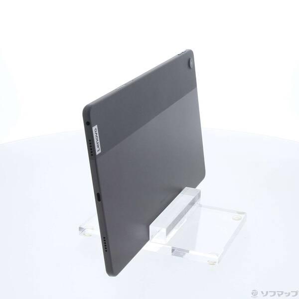 〔中古〕Lenovo(レノボジャパン) Lenovo Tab M10 Plus 3rd Gen 64GB ストームグレー ZAAN0121JP SIMフリー〔349-ud〕 |  | 03