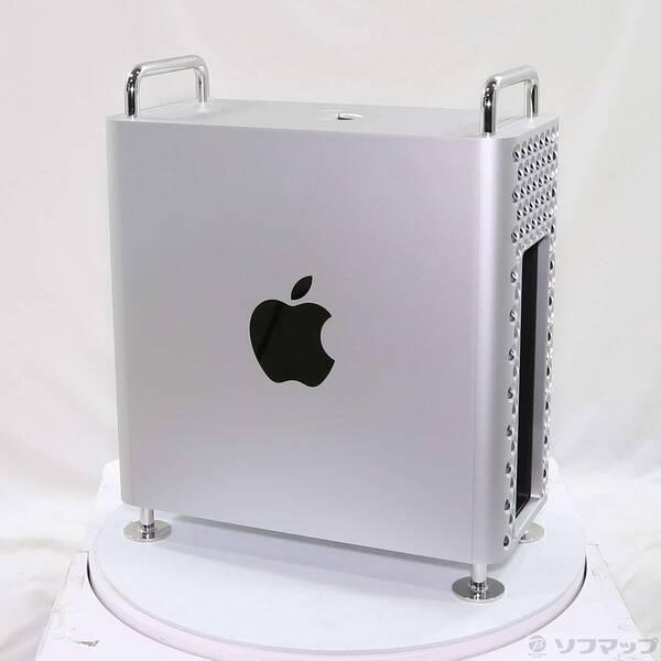 〔中古〕Apple(アップル) Mac Pro Late-2019 Z0W3 Xeon_W 3.2GHz 96GB SSD1TB 〔14.7 Sonoma〕〔344-ud〕 |  | 01