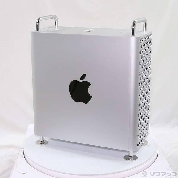 〔中古〕Apple(アップル) Mac Pro Late-2019 Z0W3 Xeon_W 3.2GHz 96GB SSD1TB 〔14.7 Sonoma〕〔344-ud〕 |  | 03
