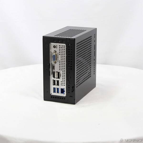 〔中古〕ASRock(アスロック) 〔展示品〕 ASRock DeskMini B760／B／BB／BOX／JP ブラック〔262-ud〕 |  | 02
